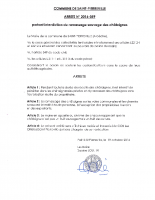 interdiction ramassage chataigne