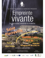 Affiche Saint Pierreville-1