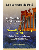 samedi 3 août 2024