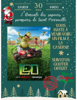 Affiche film de Noël 2024