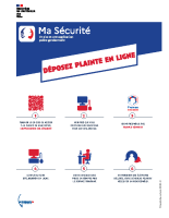 Plainte en ligne flyer