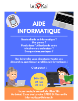 Aide Informatique #2