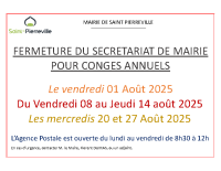 MAIRIE_FERMETURE_ETE 2025