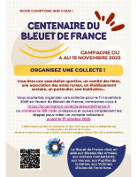 Collecte Bleuet