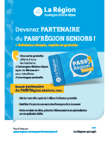 Flyer partenaires