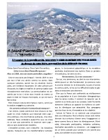 Bulletin municipal janvier 2026