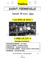 AFFICHE 2026 – SAINT-PIERREVILLE