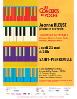 Affiche St Pierreville P26 VF-1