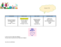 MENUS ECOLES du 20 au 24 avril