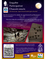 Enquête Participative Chauves-souris